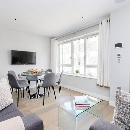 Westminster Abbey - 3Br - Cityapartmentstay London Exteriör bild